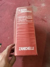 VOCABOLARIO ZANICHELLI