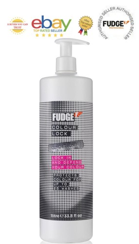 Fudge colour lock balsamo - fudge,