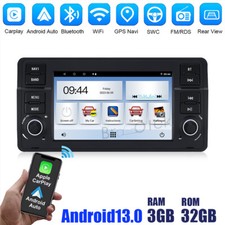 Autoradio BMW E46 M3 1998-2006