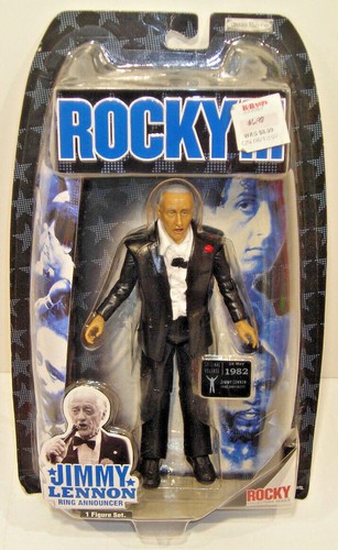 Modellino rocky iii - rocky,