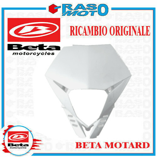Mascherina bianca originale - mascherina,