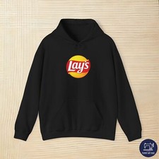 Lay's Logo Unisex Hoodie