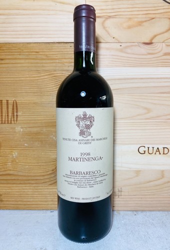 1998 tenute cisa asinari - 1998,