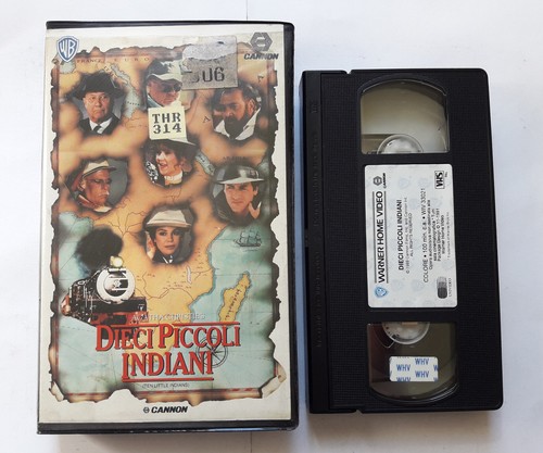 Dieci piccoli indiani - , (1989)