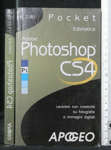 Adobe photoshop cs4 vv - cs4., aa.vv