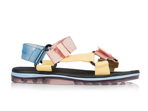 Sandali donna melissa - melissa, papete