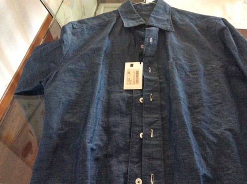 Camicia uomo slim fit - fit, puro