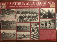Poster celebrativo TORINO