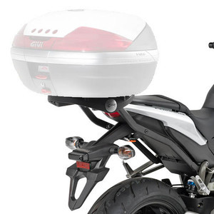 Honda cb1000r givi - 08-13,