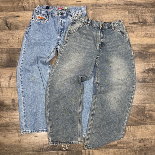 Lotto jeans larghi - lotto,