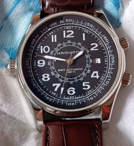 Hamilton khaki field - hamilton,