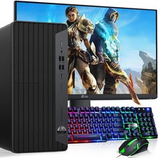 HP G6 MT Gaming PC Intel