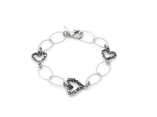 Raspini 12616 bracciale cuori - 12616,
