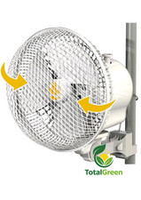 Ventilatore silenzioso clip