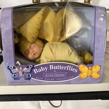 Farfalle bambino Anne Geddes