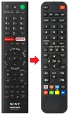 Telecomando adatto per sony - per,