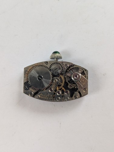 Movimento orologio meccanico