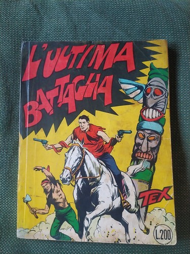 Tex spillato aut 478 - spillato, aut.