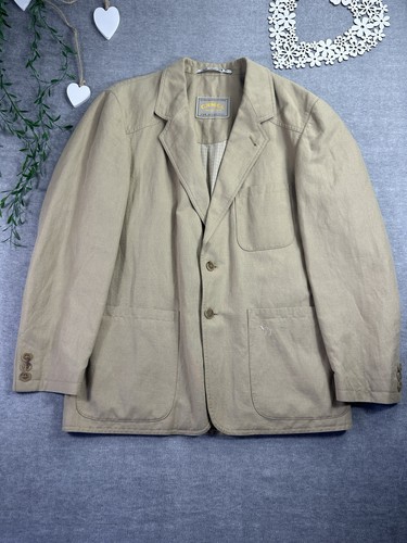 Giacca blazer uomo camel - blazer,