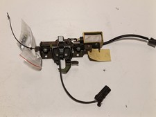 Serratura cofano anteriore