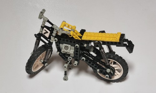 Lego technic 8838 moto - technic,