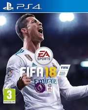 Electronic Arts FIFA 18 -