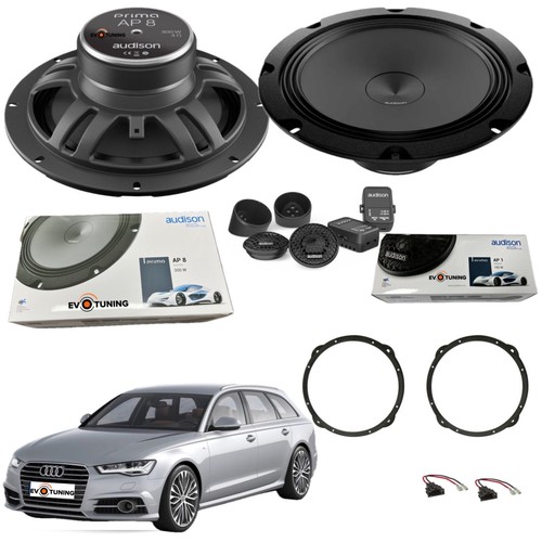 Kit casse altoparlanti - kit,