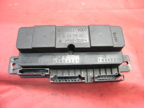 Smart car 450 - 450, 1998-2003