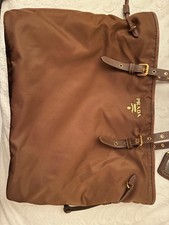 Borsa Prada Saffian Shopping