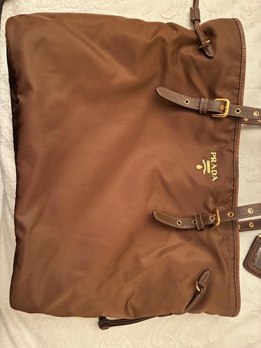 Borsa prada saffian shopping - borsa,