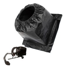 Couvercle de goulotte de