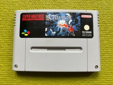Terranigma - SNES Super