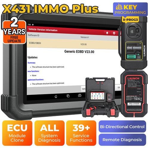 2026 launch x431 immo plus - launch,