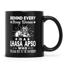 Tazza da caffè Lhasa Apso