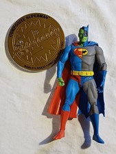 BATMAN DC MARVEL ACTION