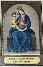 Piemonte/ Cuneo Madonna di