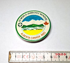 Spilla scout jamboree - scout, xv