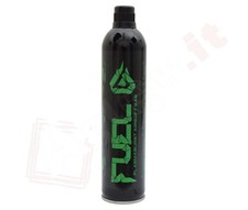 bomboletta Fuel Green gas 500ml Plasmaburst Green per pistola fucile