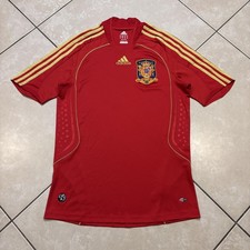 Adidas Spagna 2007 Nazionale