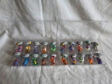 SERIE COMPLETA SORPRESINE EXTRAKINDER PARMALAT UFOLOTTI + CARTINA