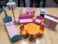 11 Pezzi KidKraft Casa delle