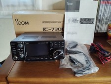 ICOM 7300 HF + 50 MHz