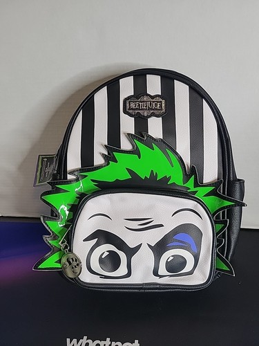 Beetlejuice mini zaino film - beetlejuice,