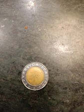 moneta da 500 lire istituto