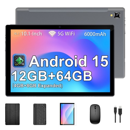 Tablet pollici android 15 - tablet,