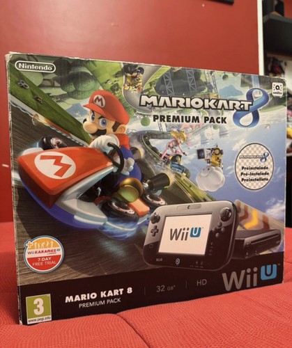 Nintendo wii 32gb premium - 32gb,