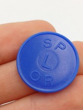 SPOR L   GETTONE / BUONO D'ACQUISTO    - ANNI '70/80