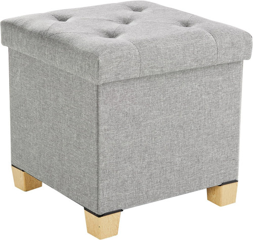 Pouf con vano - con,