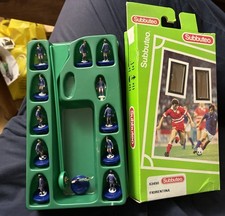 Subbuteo FIORENTINA team REF 63490 Nuovo!