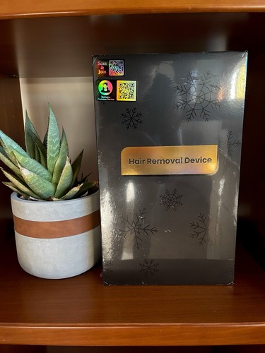 Epilatore luce pulsata - luce,